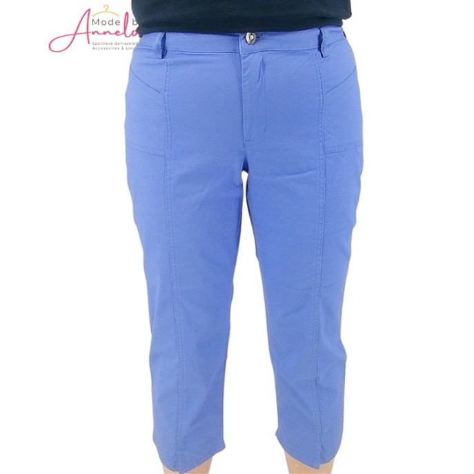 Micha Capri Broek 121891 blue Micha Capri Broek 121891 blue